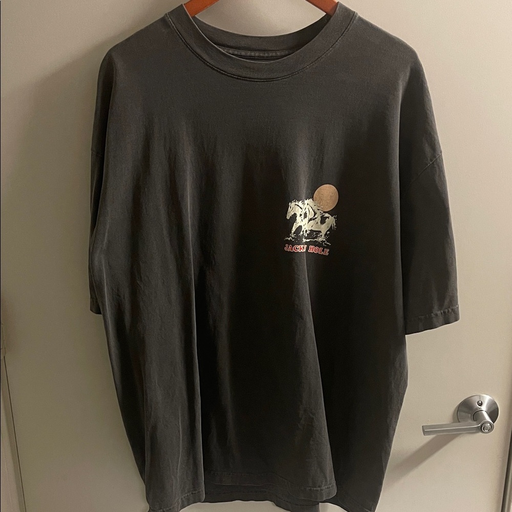 Diamond Cross Ranch Graphic T-Shirt